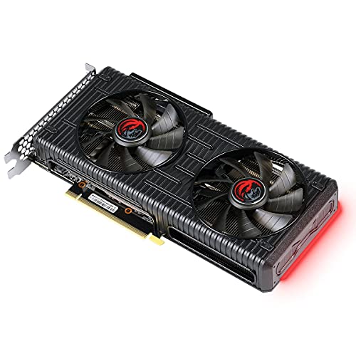 PLACA DE VIDEO NVIDIA GEFORCE GPU RTX 3060 TI 8GB GDDR6 256 BITS - GRAFFITI SERIES - PCYES - PP3060T