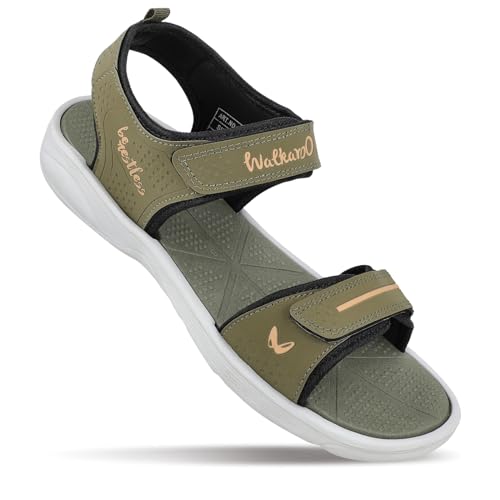 Image of WALKAROO WC4388 Mens Stylish Sandals for Casual wear and Regular use