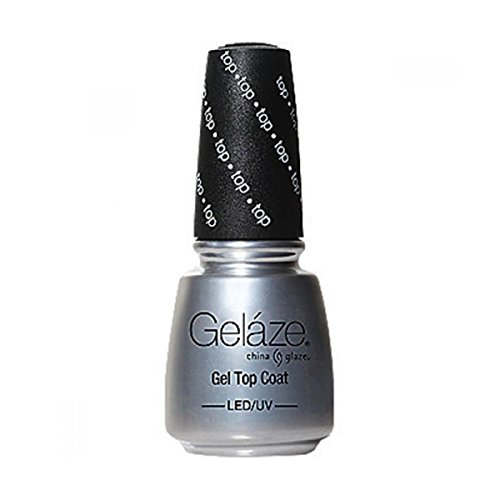 CHINA GLAZE - Top Coat Gelaze