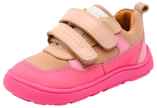 Basket Barefoot Elroy Bisgaard pour enfant : chaussure souple premiers pas
