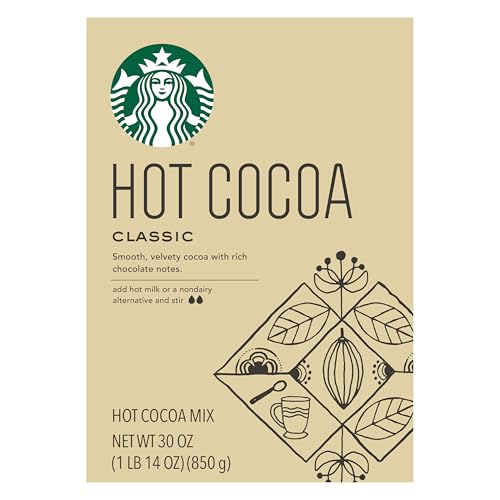 Starbucks Classic Hot Cocoa, 30 Ounce (Pack of 1) - image 4
