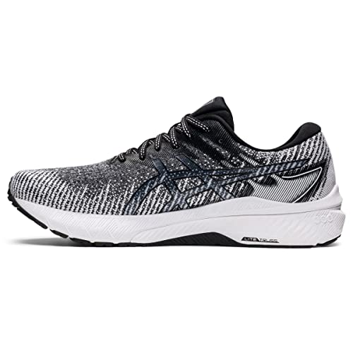 Image of ASICS GT 2000 10 Men's Road Running Shoes Black Red EU