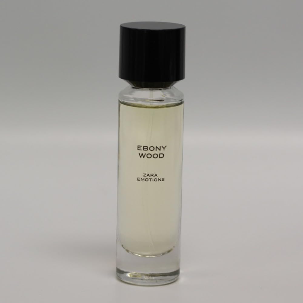 Amazon.com : Zara Ebony Wood Perfume for Unisex Eau de Parfum