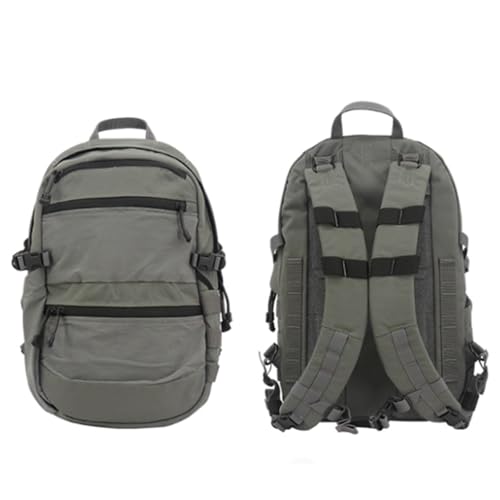 Sac dos d'assaut tactique modulaire multifonctionnel gilet amovible WG