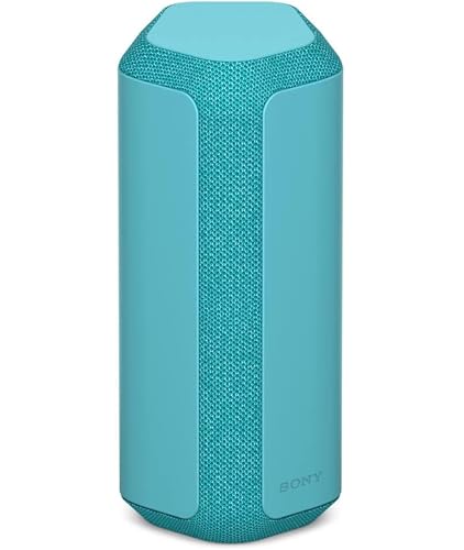 Image of Sony SRS-XE300 X-Series Wireless Portable Bluetooth Speaker (Blue) (Renewed Premium)