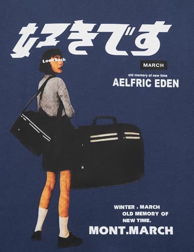 Aelfric Eden Mens Oversized Graphic Tee Summer Unisex Hipster Printed Casual Harajuku Top Tshirt2