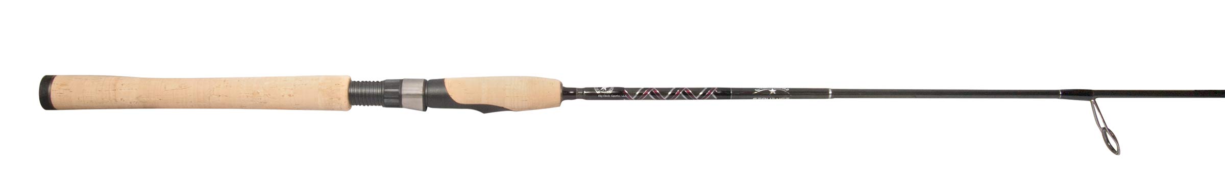 SKT817S72F Sequence Spinning Rod 7'2" 1PC 8-17lb