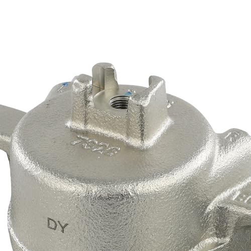 Image of 19B2670 Front Left Disc Brake Caliper w /Bracket