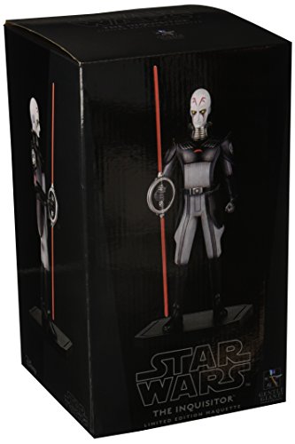 Preisvergleich Produktbild Star Wars Rebels Inquisitor Maquette
