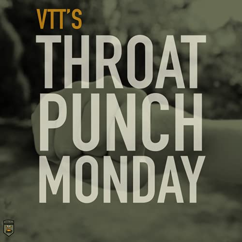 Throat Punch Monday! Vanessa Guillen copertina