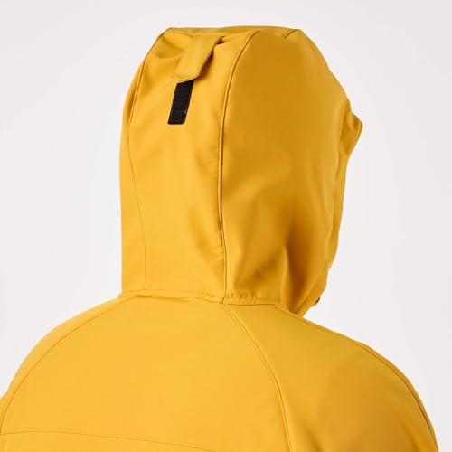 Veste softshell pour homme météo changeante avec poignets ajustables