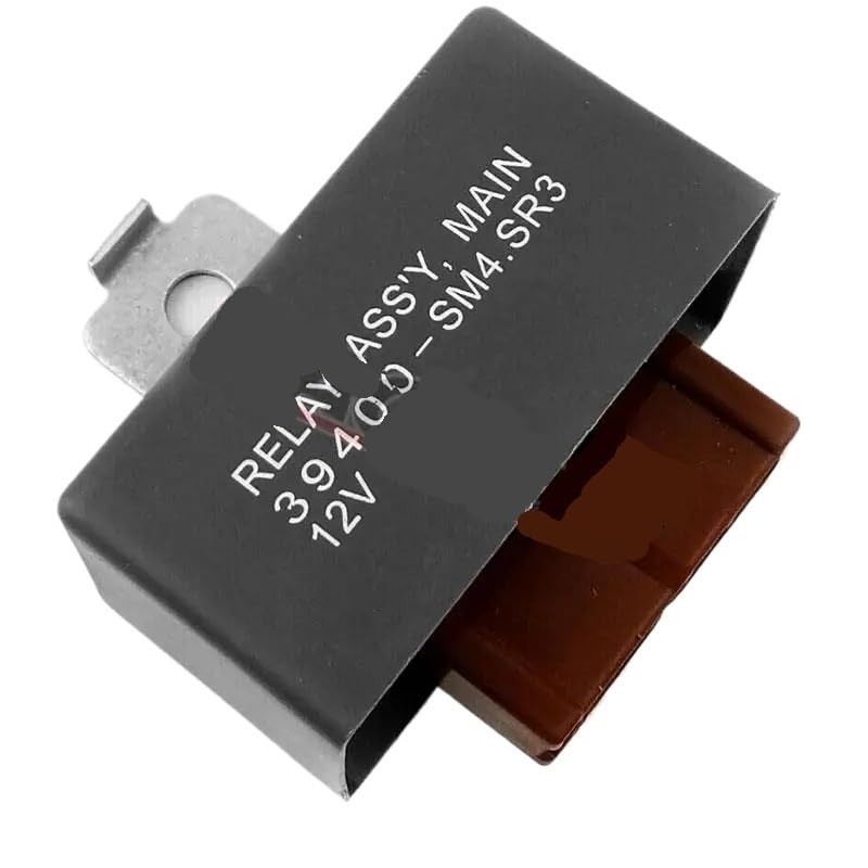 1PC 39400-SM4-003 Fuel Pump Main Relay