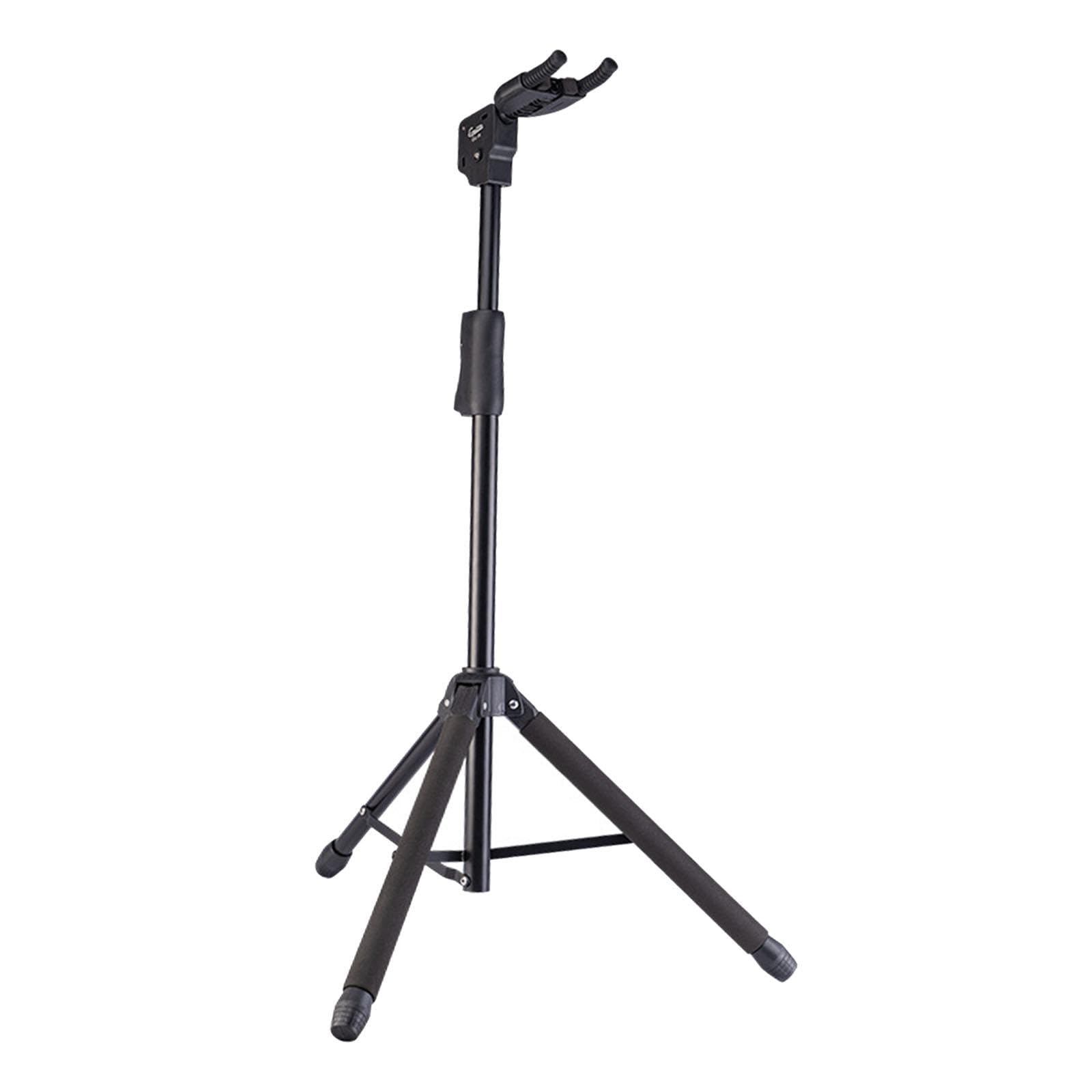misppro Treppiede per basso acustico, multifunzione, supporto per strumenti da concerto, robusto e pieghevole, per sala musica e negozio scolastico