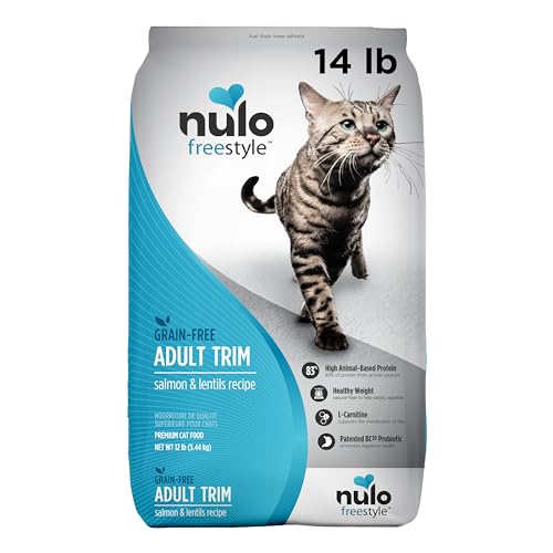 Nulo Grain Free Dry Cat Food