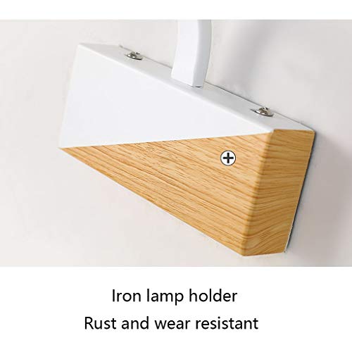 Lampe murale LED et suspension chaude pour miroir vanité