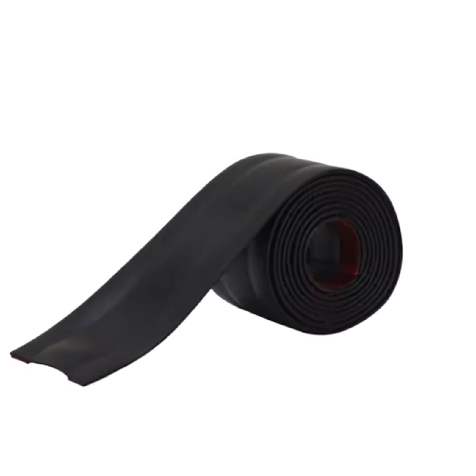 caNaleta Cables Pared Adhesivo 1 Unidad de m, 3 y 5 PVC, autoadhesiva, for Bandeja portacables Superficie, con Cubierta Anti-pisoteo conducto Decorativo for Cables Expuestos(Black,5.5cm,3.0M)