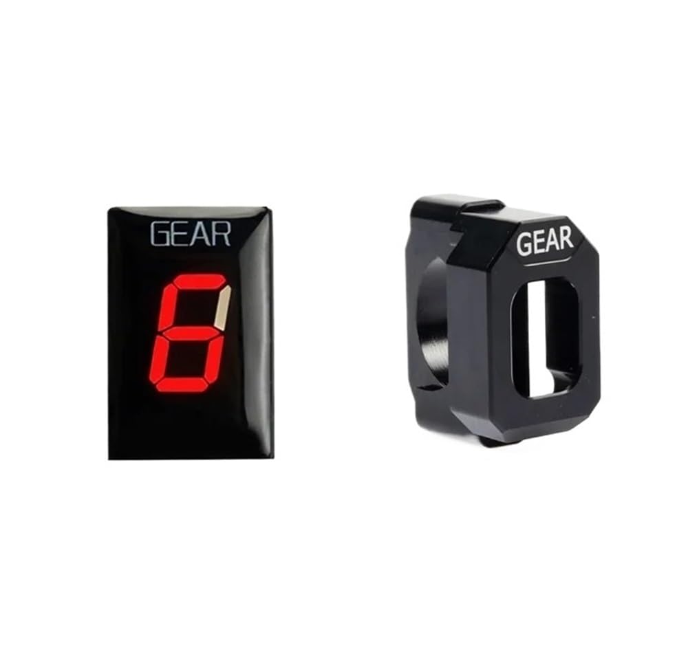 Velocità Indicatore Moto Indicatore Di Marcia Digitale Per TNT125 TNT 125 BJ125-3E BJ-125-3E TNT135 135 Accessori Display Della Meter