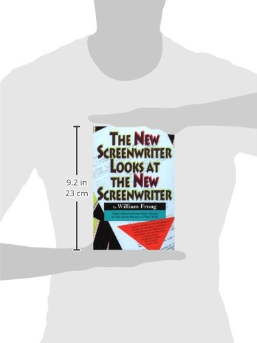 The New Screenwriter ouvrage de collection sur la scénarisation
