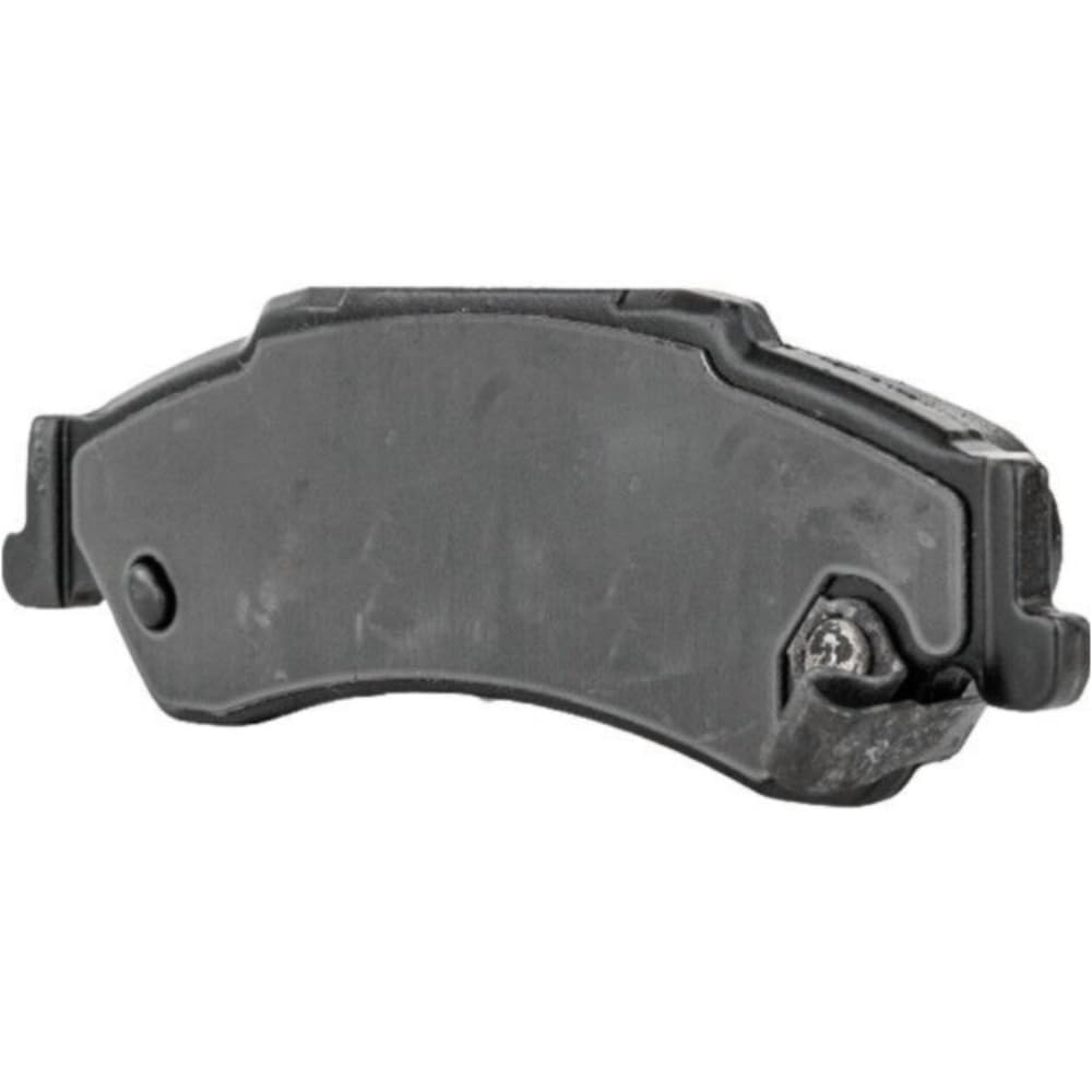 Amazon.com: Eohfsxk 2pcs Brake Disc and 4pcs Brake Pad Set Kit 