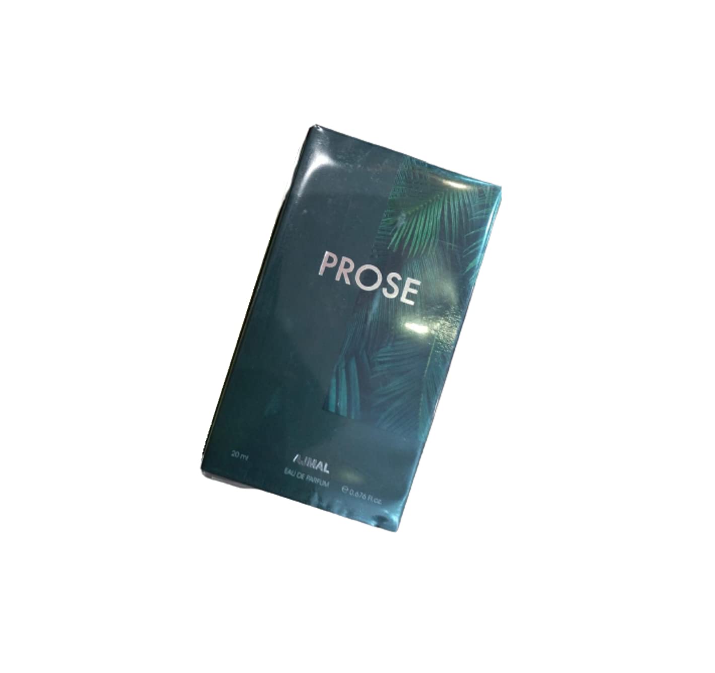 Luxury Prose Ajmal Eau De Perfume/ Premium Strong & Long Lasting Fragrance 20 ML - Pack of 1