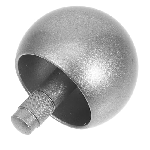 BESPORTBLE Mushroom Head Automatic Gyro Precision Metal Spinning Top with Diverse Play Styles Portable Fun and Multiple Play Modes for Engaging Entertainment Anywhere