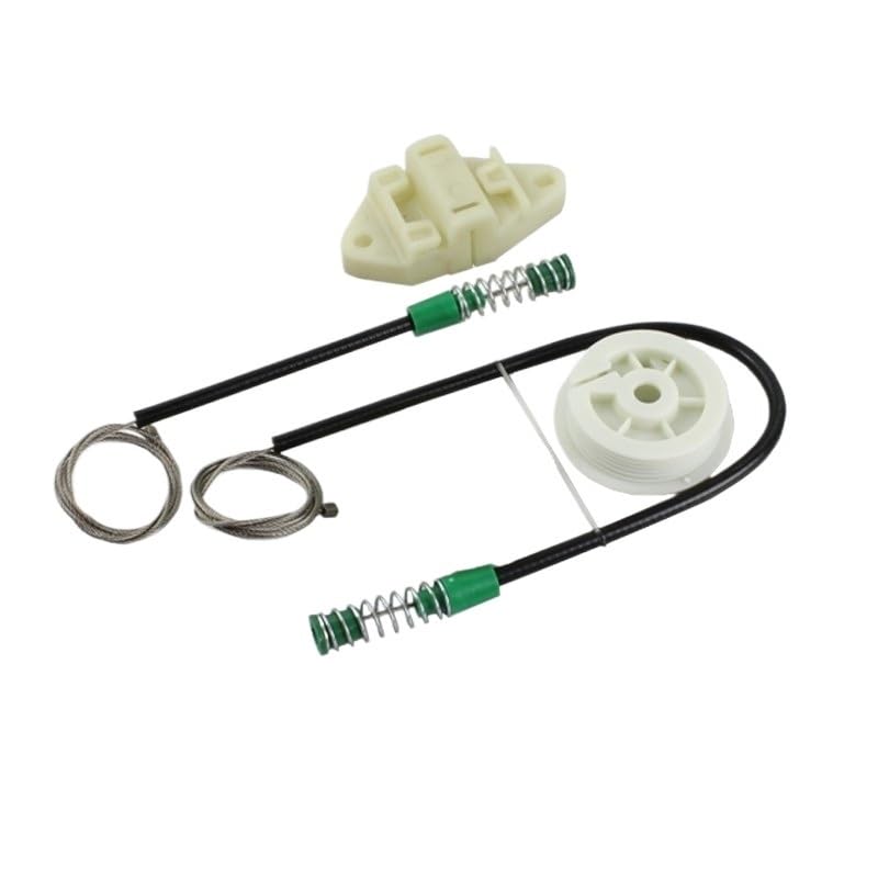 Kit de réparation de lève-vitre pour Peugeot 306 avant gauche 93-97