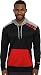 adidas Performance Men's Ultimate Linear Logo Fleece Pullover Hoodie