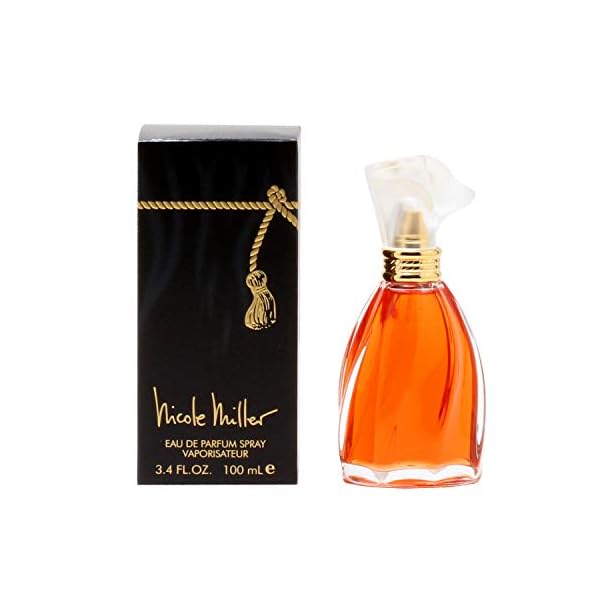 Nicole-Miller-By-Nicole-Miller-For-Women-Eau-De-Parfum-Spray-34-Ounces Nicole Miller By Nicole Miller For Women. Eau De Parfum Spray 3.4 Ounces