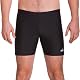 Iq-Uv Badehose für Herren in XL Schwarz Badeshorts mit UV-Schutz