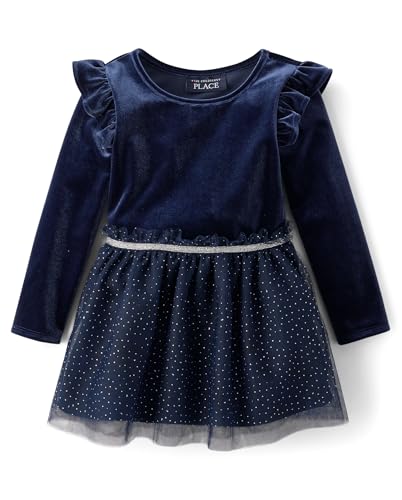 Image of The Children's Place Baby Girls' and Toddler Tutu Dresses