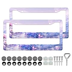 Purple Butterfly Flower