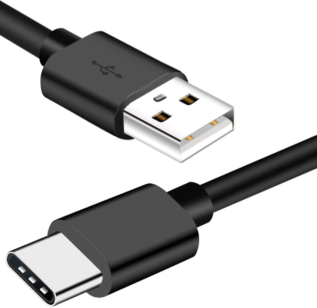 Cavo di ricarica USB C di ricambio per Kindle, Paperwhite, Fire HD, Scribe, tablet per bambini (compatibile con Kindle 2021-2024), cavo di ricarica rapida per e-reader (confezione da 2