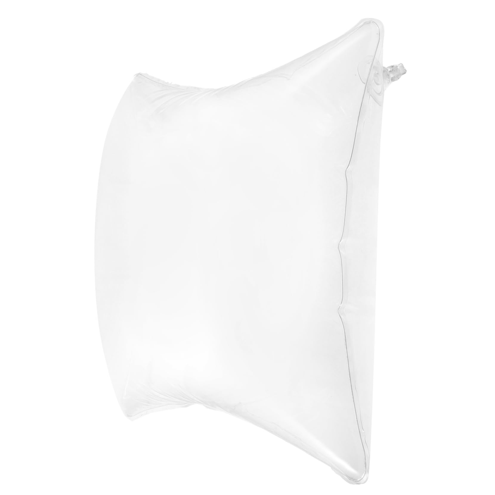 Alipis 4pièces Camping Oreiller Gonflable Transparent Coussin De Voyage Pratique Et Compact pour Détente Et Sommeil Extérieur