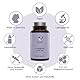 L-Arginin - 365 vegane Kapseln - 4500mg pflanzliches L-Arginin HCL je Tagesdosis - 2 Monate - Ohne Zusatzstoffe - Laborgeprüft - Balanced Vitality