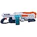 XSHOT Excel Turbo Advance 40-Dart Capacity Barrel Foam Dart Blaster (96 Darts) by Zuru