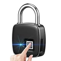 Algopix Similar Product 19 - Smart Fingerprint Lock Biometric