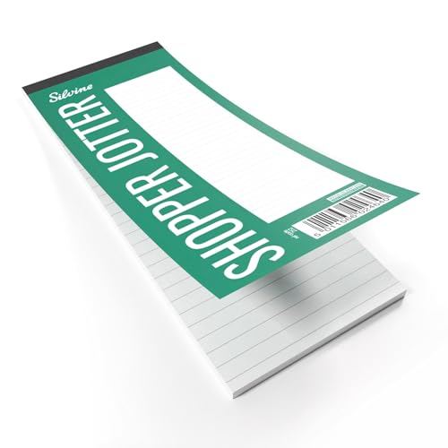 Bloc de notas rectangular 76x203 mm surtido pack de 24 unidades para tareas 3