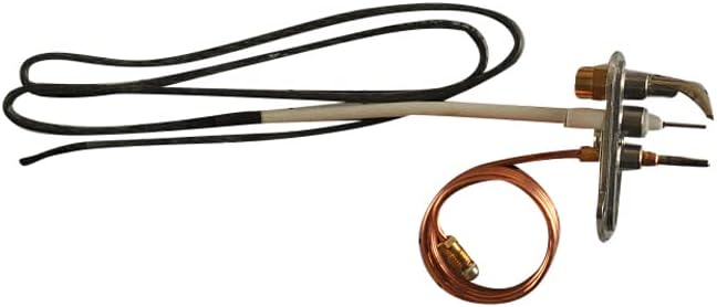 Direct Replacement for GE WB19K10088 Range Range Pilot Assembly