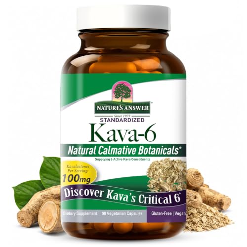 Nature’s Answer Kava-6