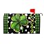 Lucky Green Shamrock Clover
