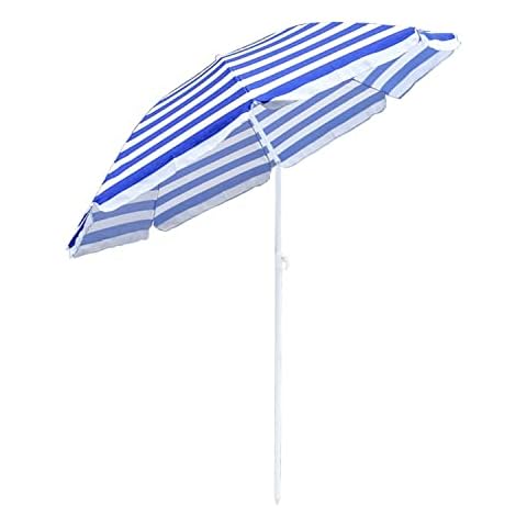 The Magic Toy Shop Multi-Coloured Beach Umbrella Cover