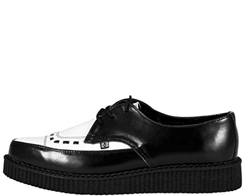 T.U.K. Men's A8140 Creeper Oxford3
