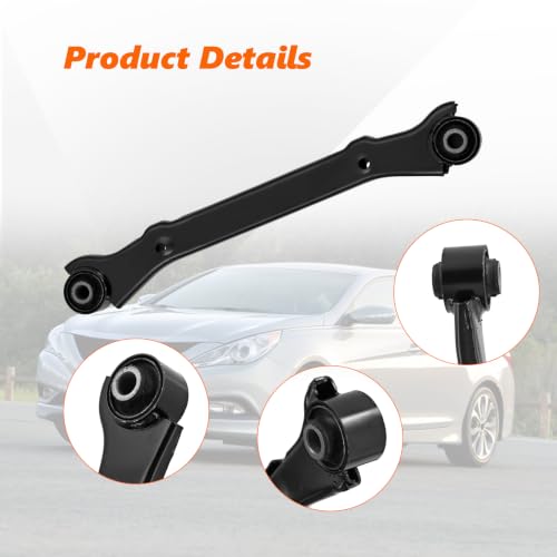 6PCS FWD Rear Control Arm Kit for Kia Optima 2011-2015 Sportage 2011-2014 by Teilelager - Used condition - Image 7
