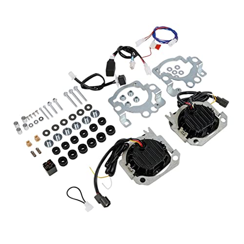Antibrouillard LED clignotant pour Goldwing GL1800 et F6B 2012-2017 - 3
