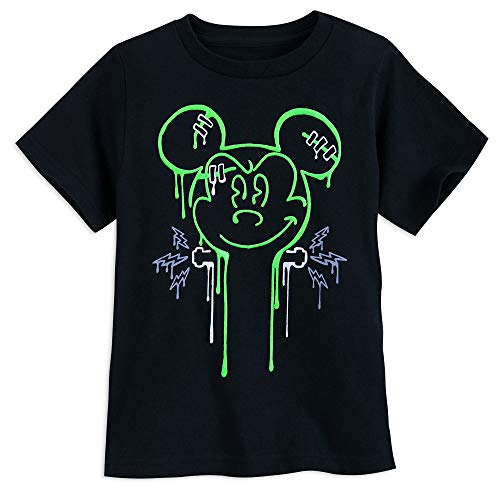 T-shirt Mickey Mouse Disney en coton doux pour adulte