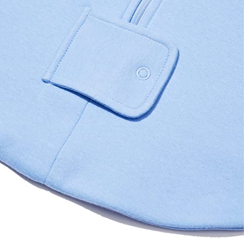 Image of Nanit Sleep Wear Sleeping Bag - Medium, Cornflower Blue