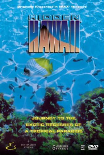 Hidden Hawaii IMAX Perle im Pazifik documental naturaleza en formato Blu-ray coleccionista
