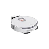 Xiaomi Robot Vacuum S20+ (branco) — imagem 5