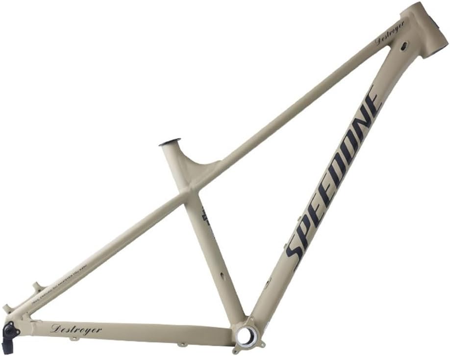 TUJISEK 27.5 29er Mountain Bikes Frame Aluminum Alloy Mountain Bikes Frame Boost Thru Axle 12 * 148mm Disc Brake XC Frame Internal Routing