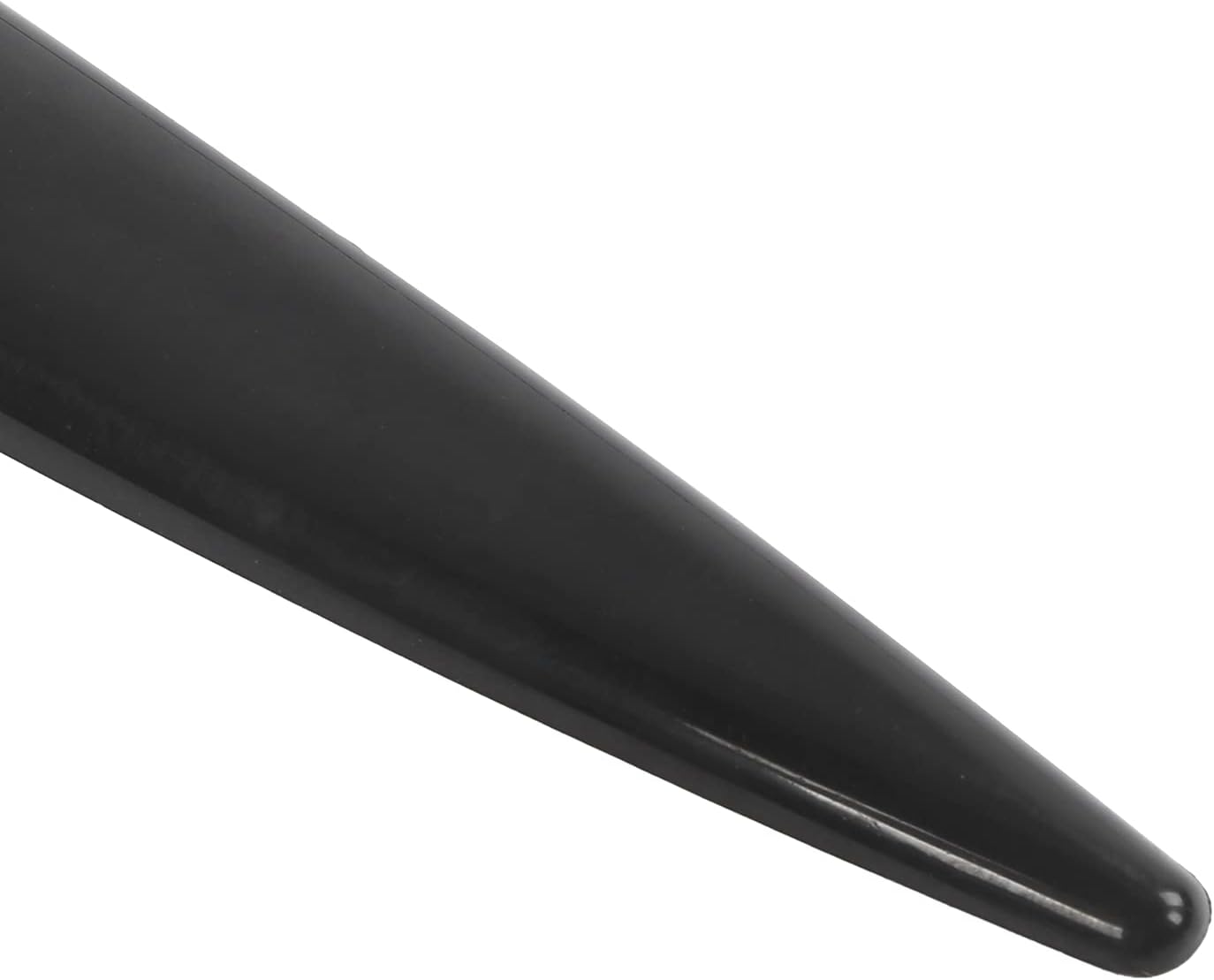 Car Door Edge Guards Car Door Protector Door Ding Protector Rv Trim Molding,4PCS Body Side Trim Waterproof Bright Black Universal Door Protector Auto Modification